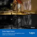Tapo Solar-Powered Security Camera Kit Tapo C410 KIT