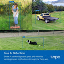 Tapo Outdoor Pan/Tilt 4G LTE Camera C510GW