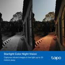 Tapo Outdoor Pan/Tilt 4G LTE Camera C510GW