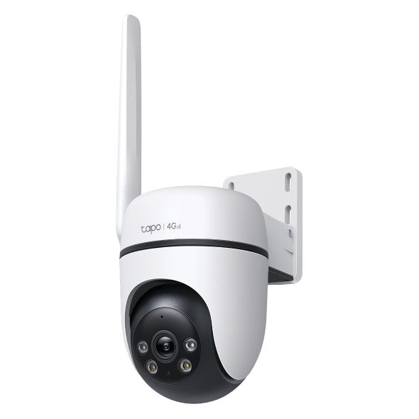Tapo Outdoor Pan/Tilt 4G LTE Camera C510GW
