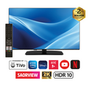 Walker 32" Full HD Smart LED TV | WPS2K32241BK