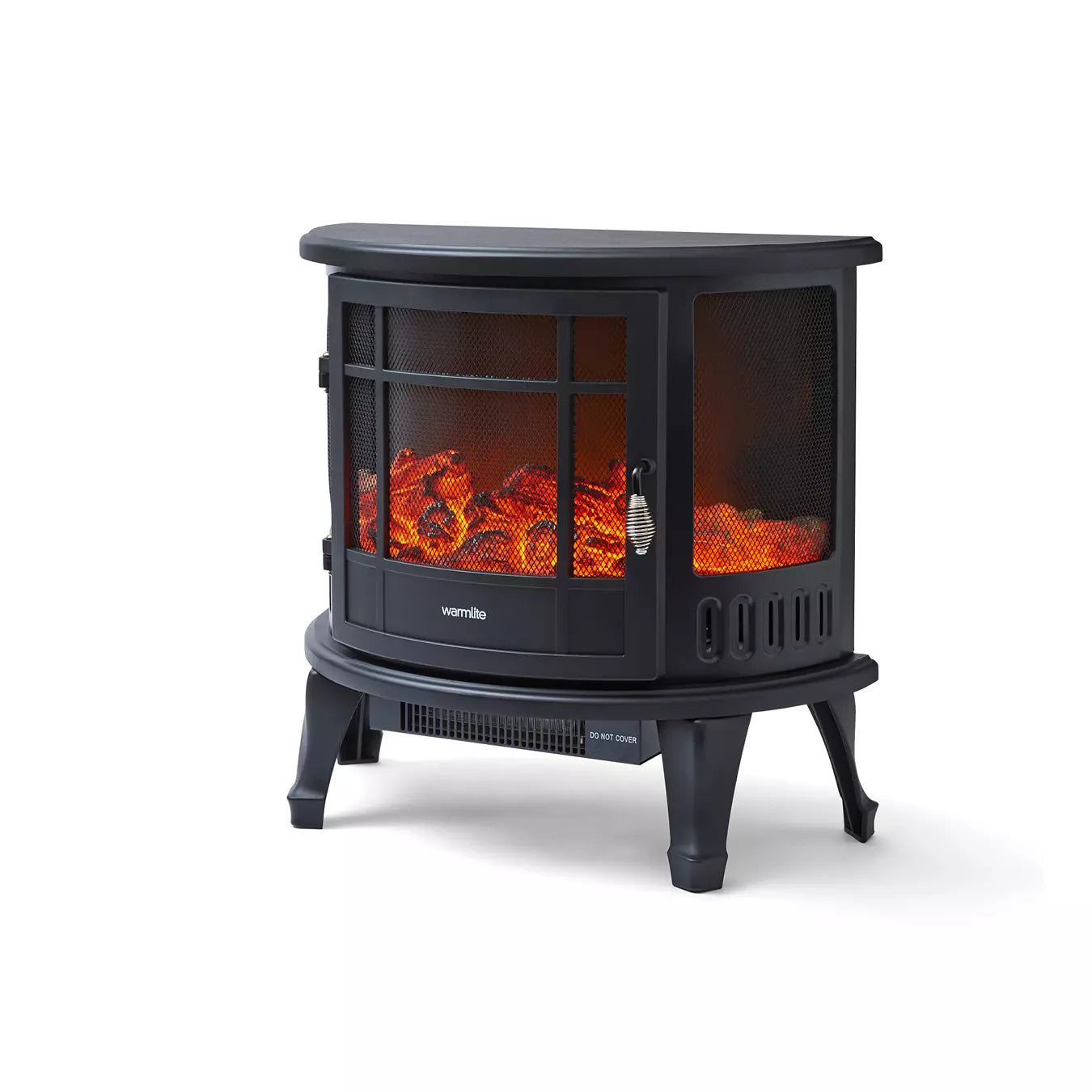 Logitech Stove Warmlite 1.8KW Log effect stove WL46017