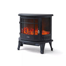 Warmlite 1.8KW Log effect stove WL46017