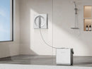 ECOVACS WINBOT W2S OMNI Robotic Window Cleaner | Smart Multifunctional Cleaning Station