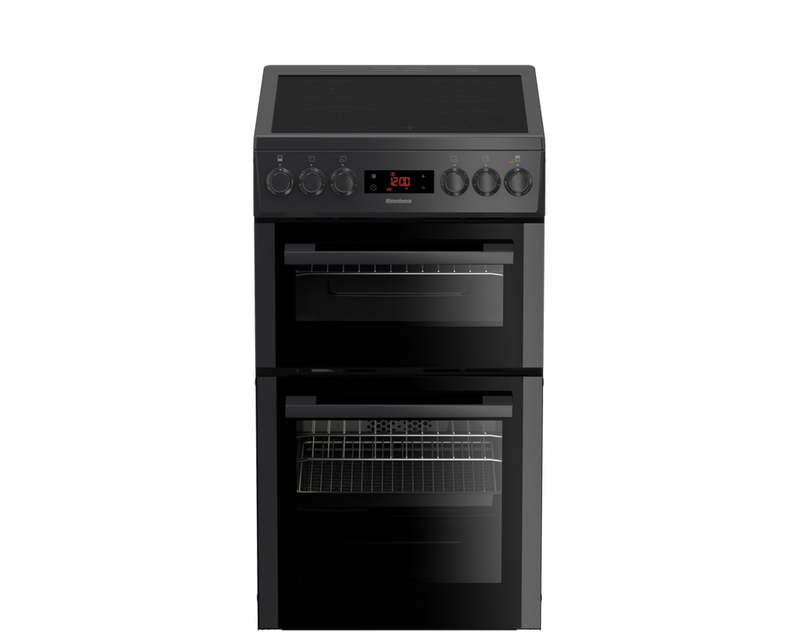 Blomberg 50cm Freestanding Double Oven | HKS951N