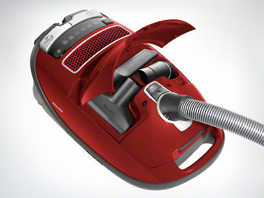Miele C3 Complete Mango Red Vacuum Cleaner | 12031840