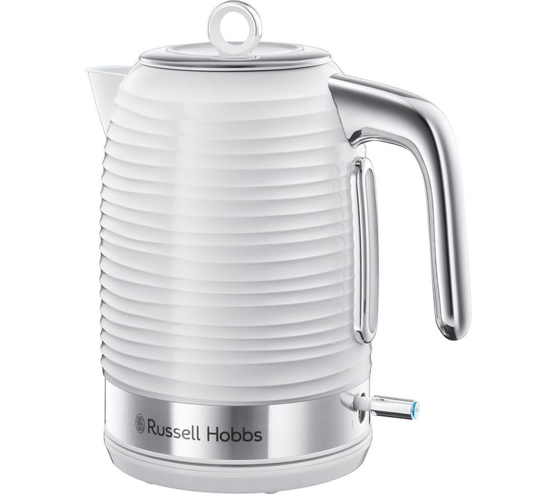 Russell Hobbs White Inspire kettle