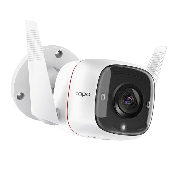 Tapo by TP-Link C310 2K Resolution Outdoor Security Wi-Fi Camera