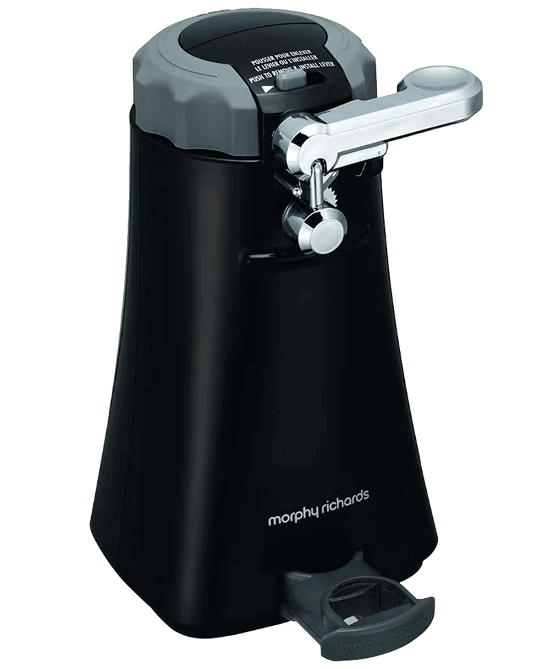 Morphy Richards Multi-Function Electronic Can Opener