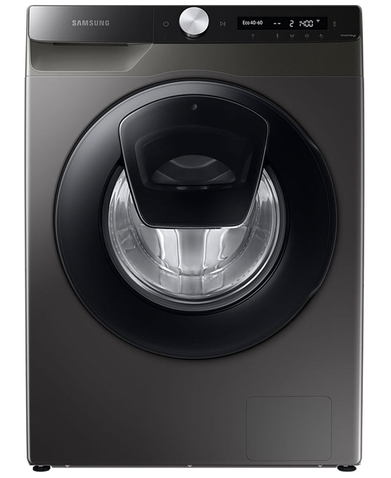 Samsung WW5500 9kg Washing Machine with AddWash | Grey