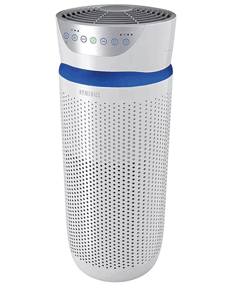 Total Clean 5-in-1 Tower Air Purifier | Large | AP-T40WT