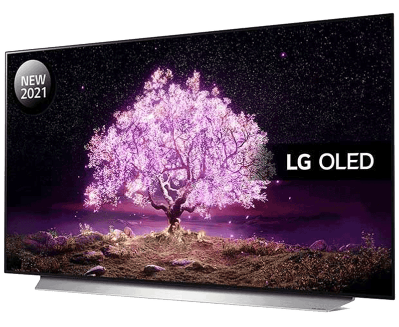 LG 55" C1 4K OLED Smart TV | OLED55C16LA