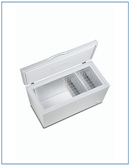 PowerPoint 300L Chest Freezer | P11300MLW