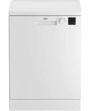Beko 13 Place Freestanding Dishwasher | DVN04X20W