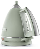 DeLonghi Argento Kettle | Flora Green