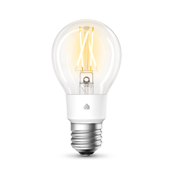 TP-Link Kasa Filament Smart Bulb | Soft White