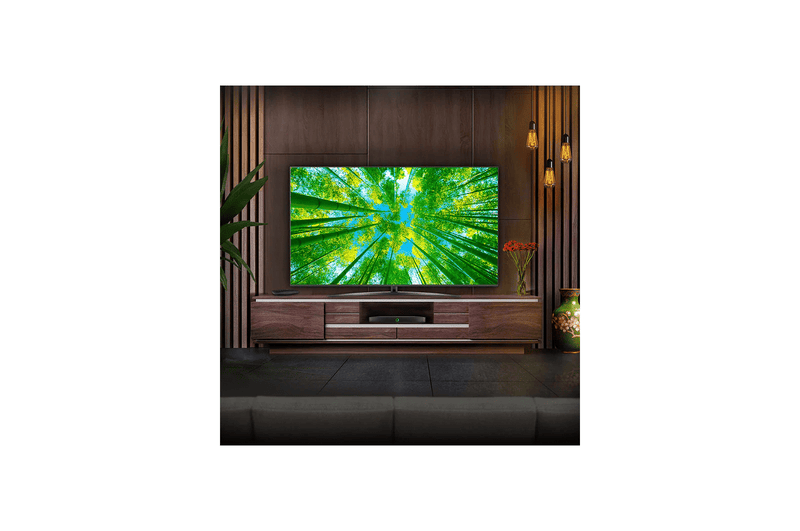 LG UQ8100 70" 4K Smart UHD TV | 70UQ81006LB.AEK