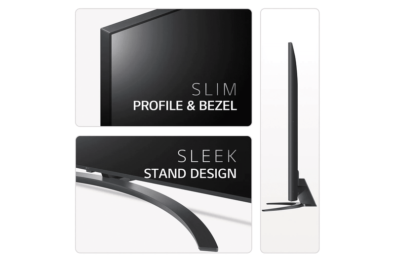 LG UQ8100 70" 4K Smart UHD TV | 70UQ81006LB.AEK