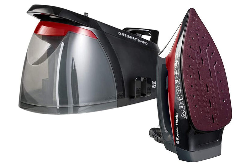 Russell Hobbs 8 bar Steam Generator Iron | 24460