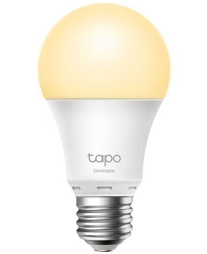 Tapo Smart Wi-Fi Dimmable Light Bulb | L510B