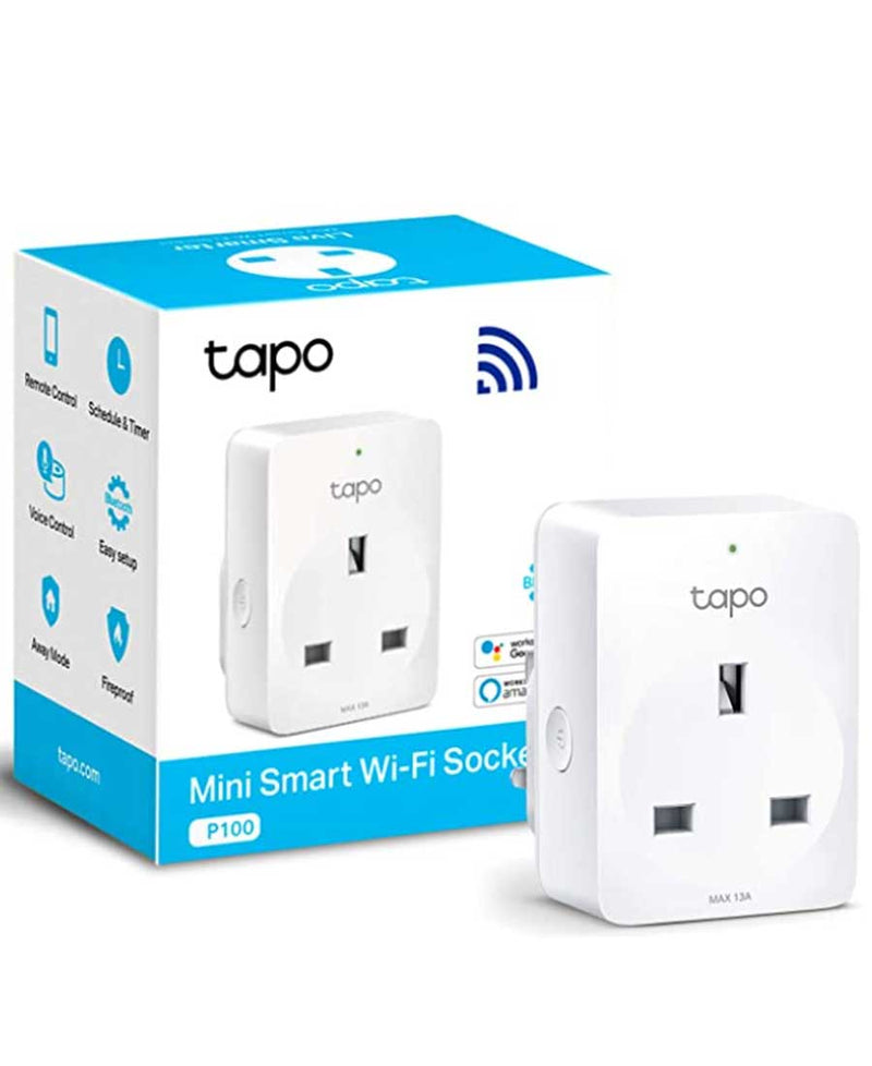 Tapo Mini Smart Wi-Fi Socket