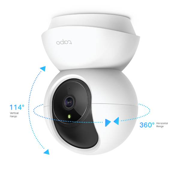 Tapo by TP-Link C200 Full HD Wi-Fi Home Security Camera