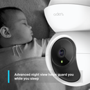 Tapo by TP-Link C200 Full HD Wi-Fi Home Security Camera