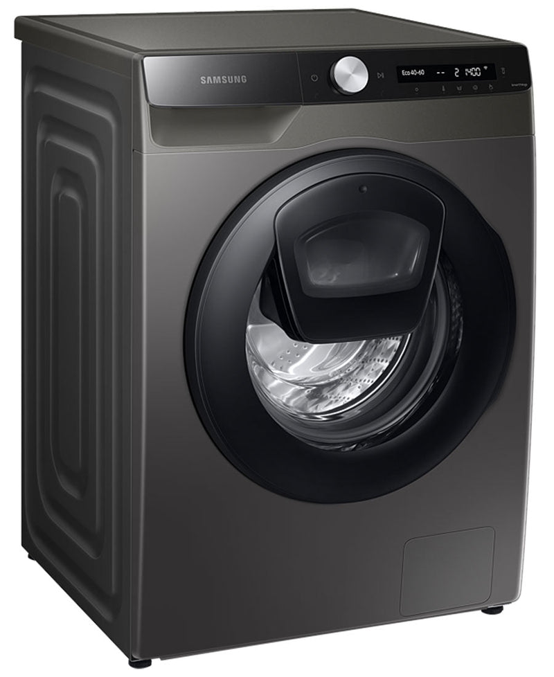 Samsung WW5500 9kg Washing Machine with AddWash | Grey