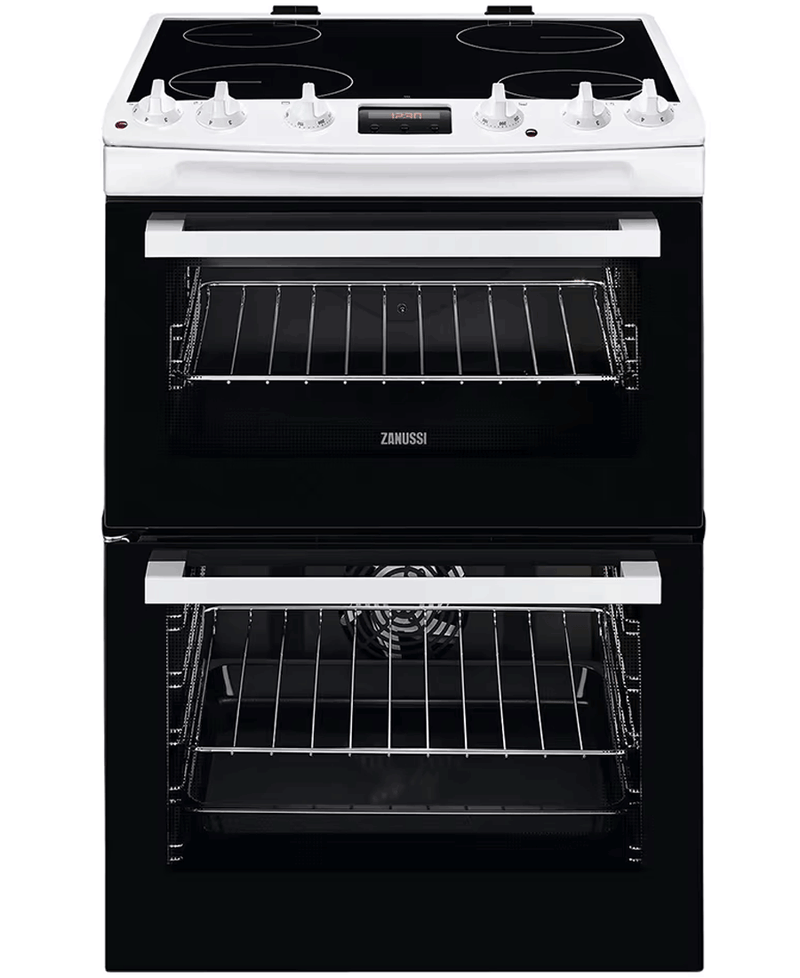 Zanussi 60cm Electric Oven | ZCV66250WA