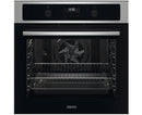 Zanussi Series 60 Self Clean Electric Oven | ZOPNX6X2