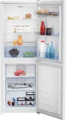 Beko 50/50 Frost Free Fridge Freezer | CFG4552W