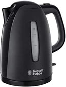 Russell Hobbs Black Textures Kettle