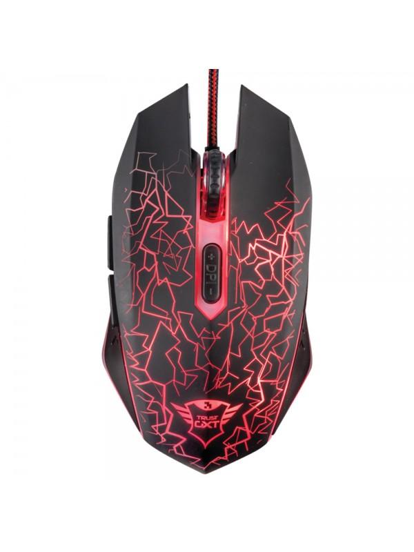 Trust Optical Wired Gaming Mouse | T21683