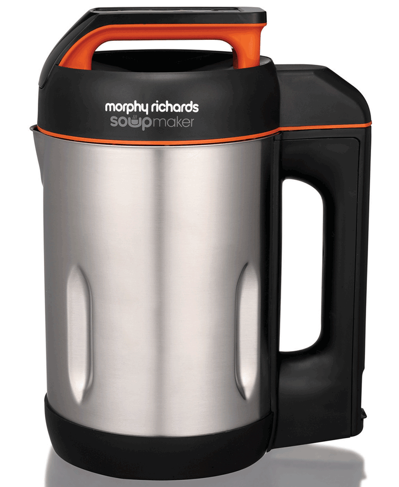 Morphy Richards Stainless Steel 1.6L Soup Maker | 501022