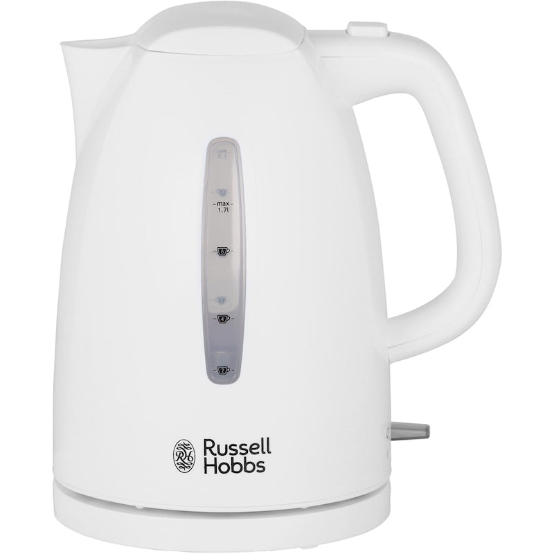 Russell Hobbs White Textures Kettle